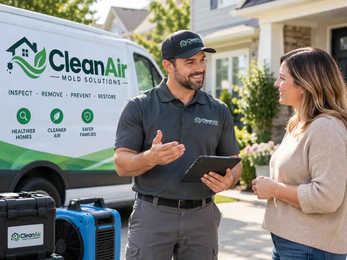 Mold Remediation Lefor, ND FAQs